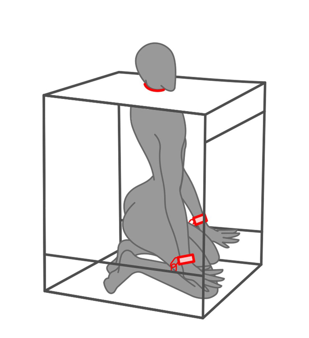 Secretdome – BUKKAKE – Schwarz