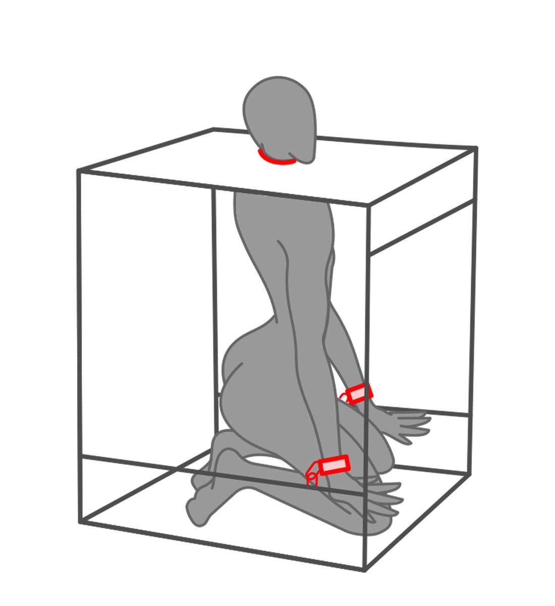 Secretdome – BUKKAKE – Schwarz
