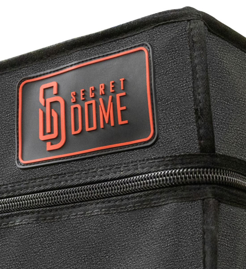 Secretdome – BUKKAKE – Schwarz