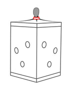 Secretdome – SCANDALE – Schwarz