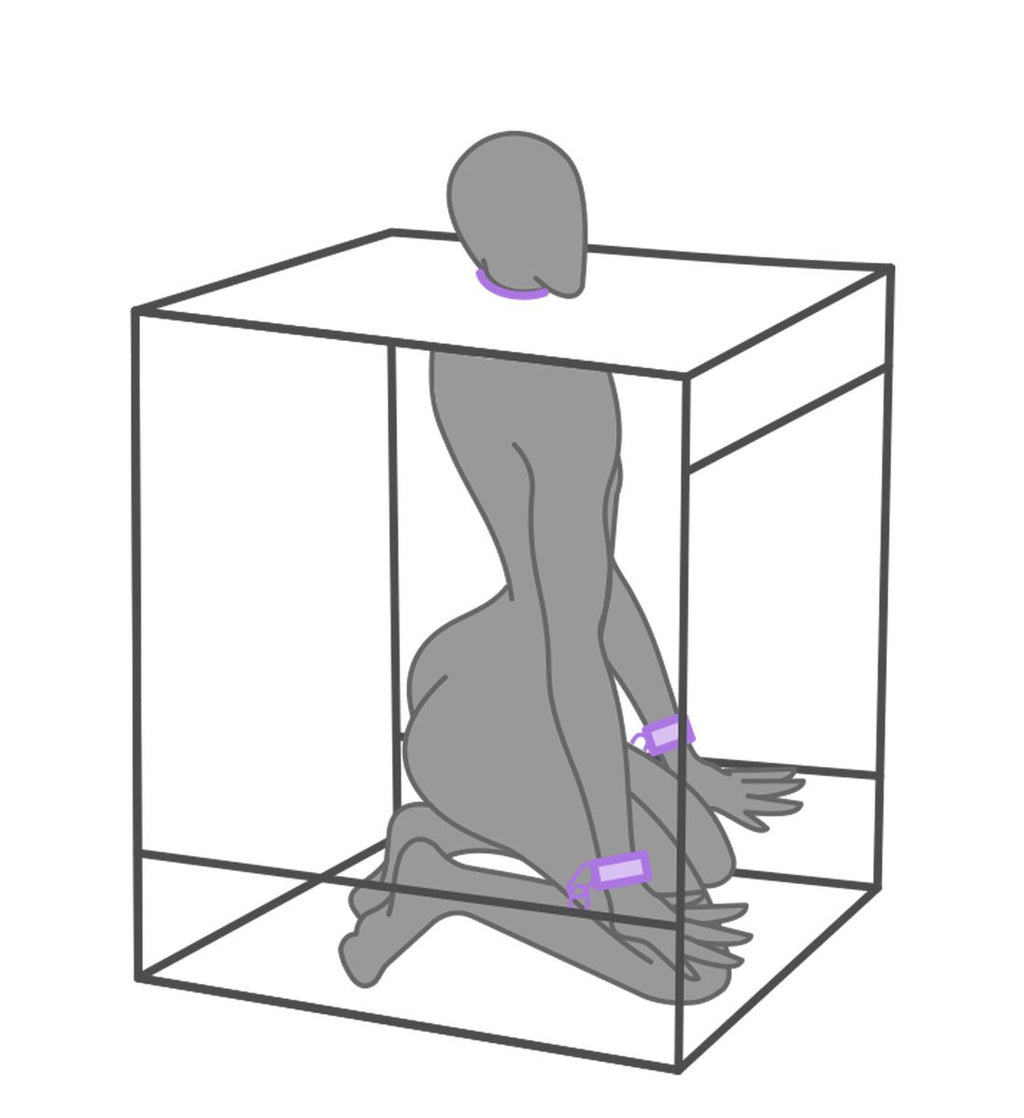 Secretdome – BUKKAKE – Schwarz