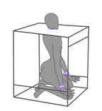 Secretdome – BUKKAKE – Schwarz