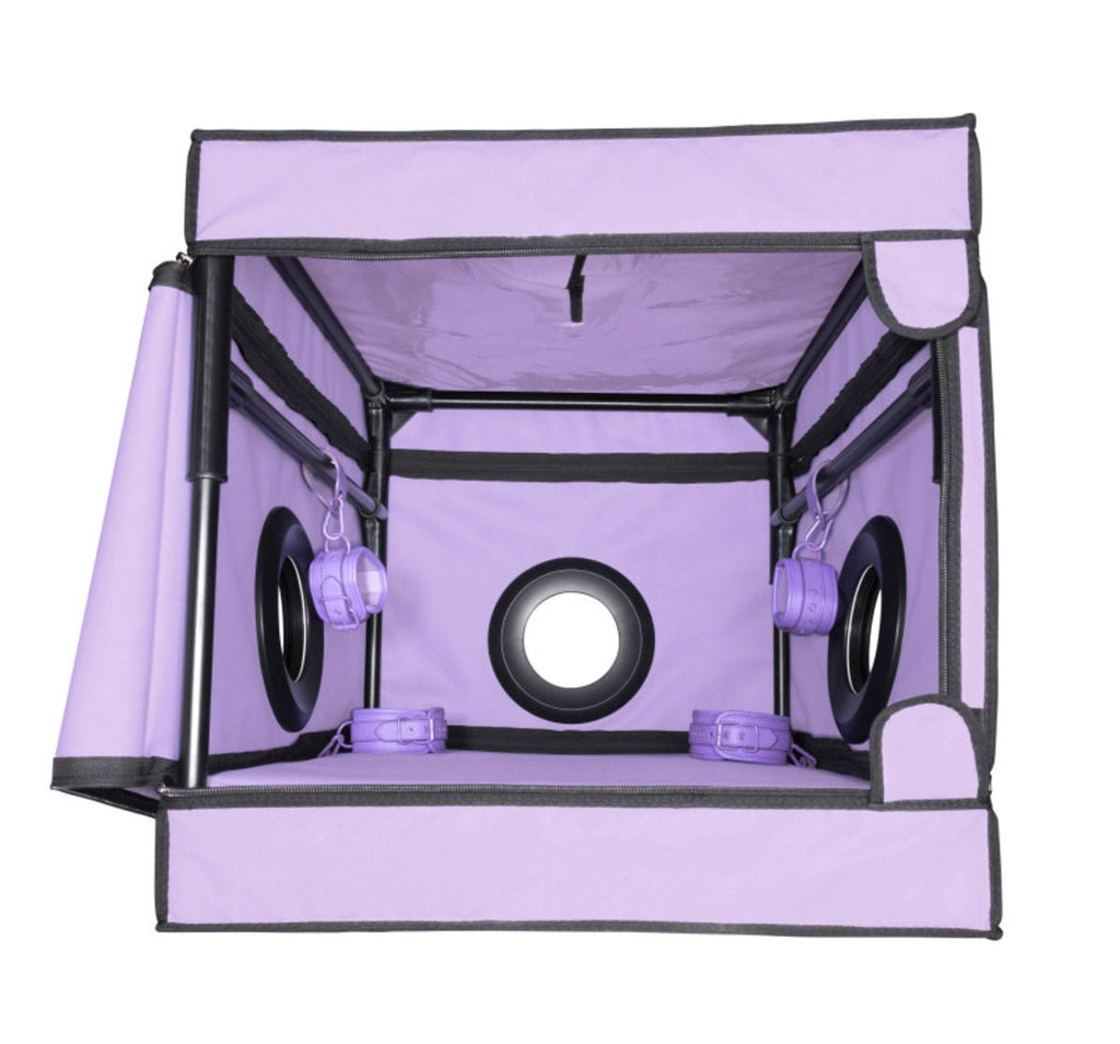 Secretdome – LA NICHE – Lila