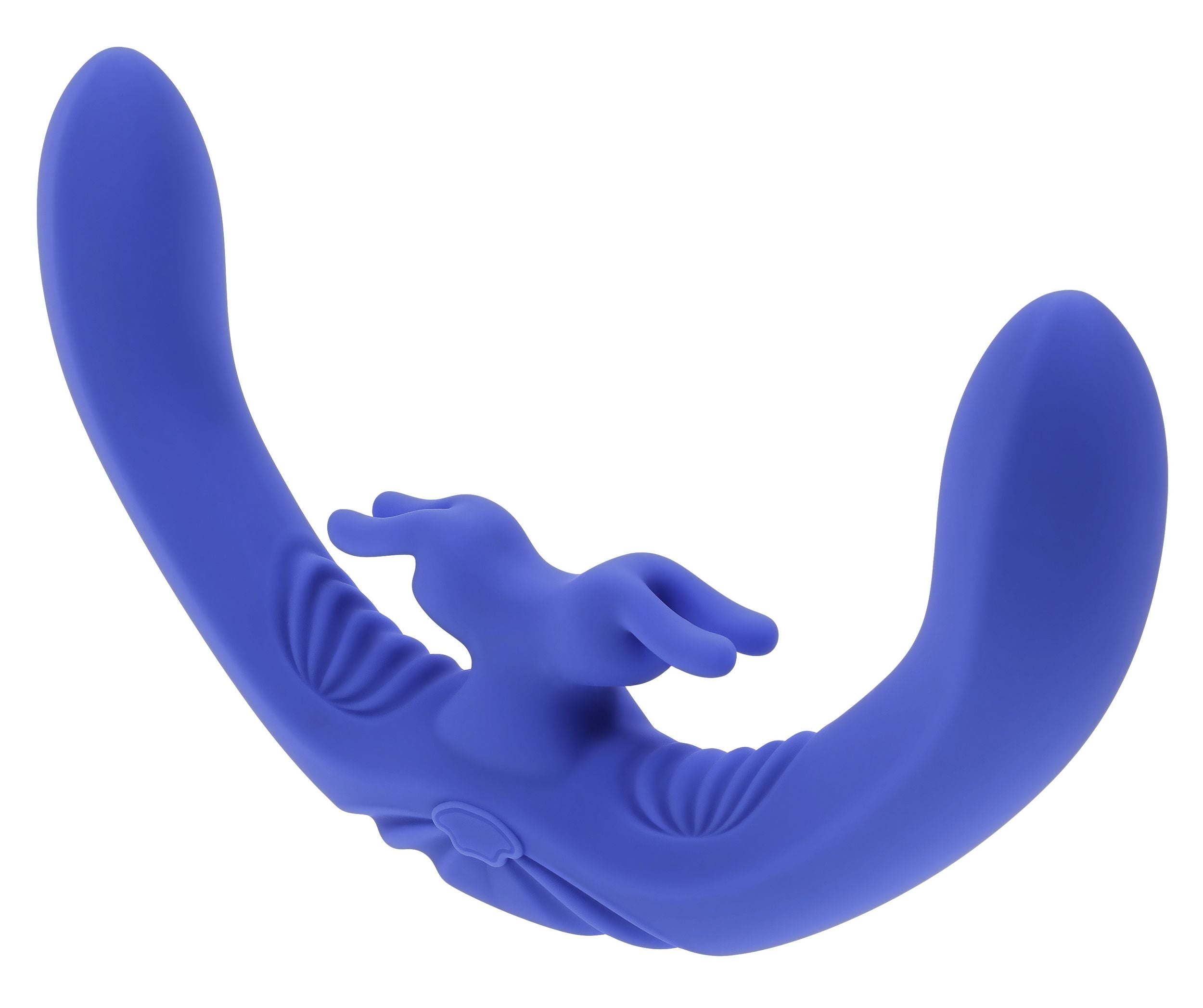 Evolved - Lovebirds Dual-Ended Vibrator - Doppelte Stimulation mit 3 Motoren