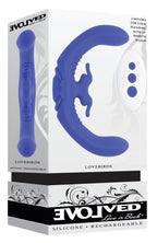 Evolved - Lovebirds Dual-Ended Vibrator - Doppelte Stimulation mit 3 Motoren