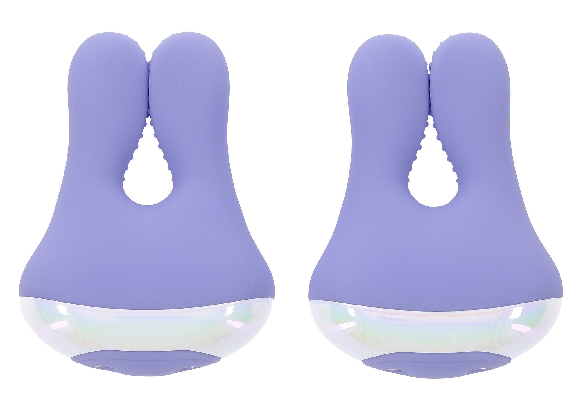 PLAYBOY Pleasure – In A Pinch – Vibrierende Brustwarzenklemmen