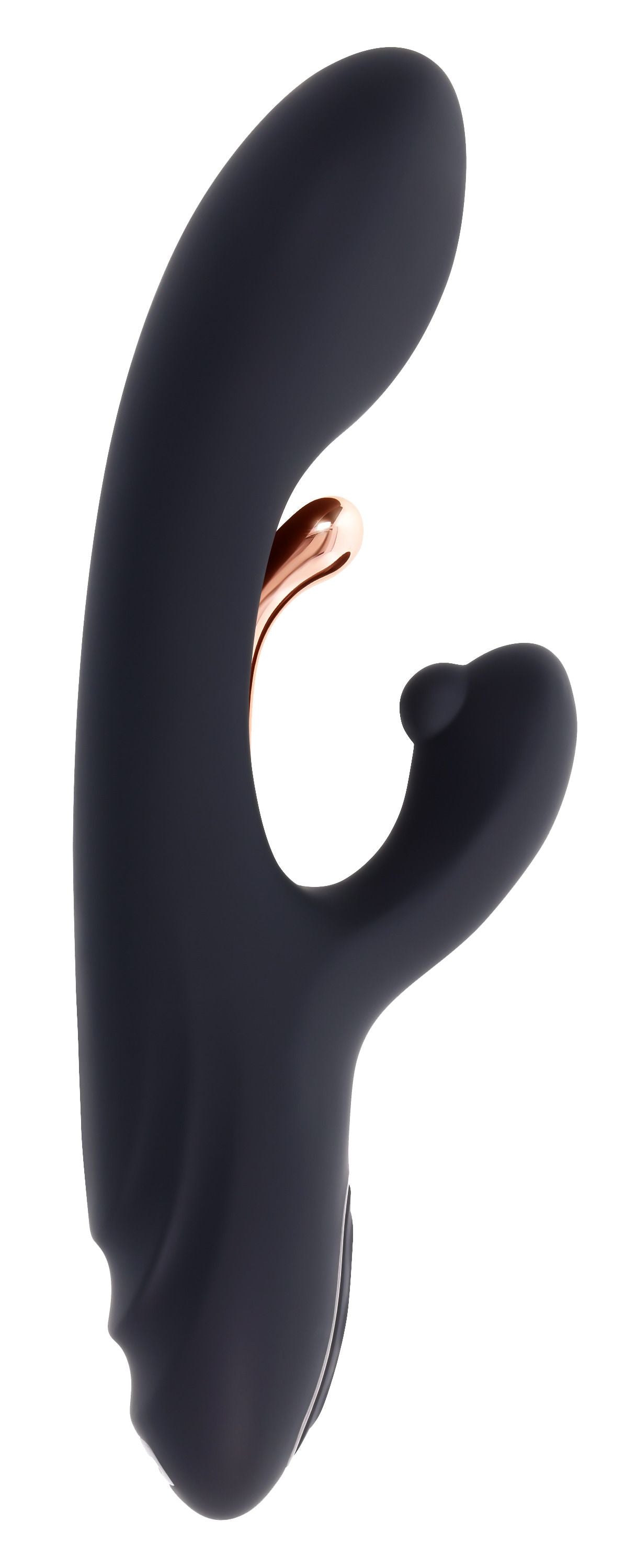 PLAYBOY Pleasure - Aureus G-Spot-Stimulator - Doppelstimulation mit 3 Motoren