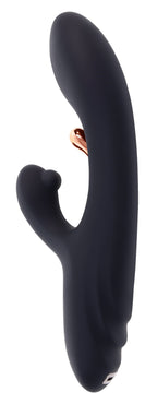 PLAYBOY Pleasure - Aureus G-Spot-Stimulator - Doppelstimulation mit 3 Motoren