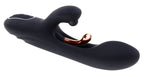 PLAYBOY Pleasure - Aureus G-Spot-Stimulator - Doppelstimulation mit 3 Motoren