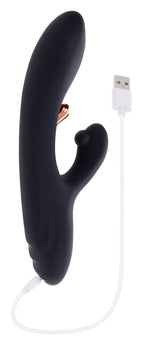 PLAYBOY Pleasure - Aureus G-Spot-Stimulator - Doppelstimulation mit 3 Motoren