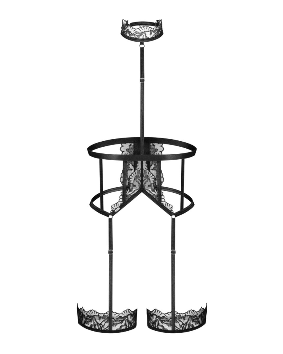 Obsessive – Harness – Schwarz