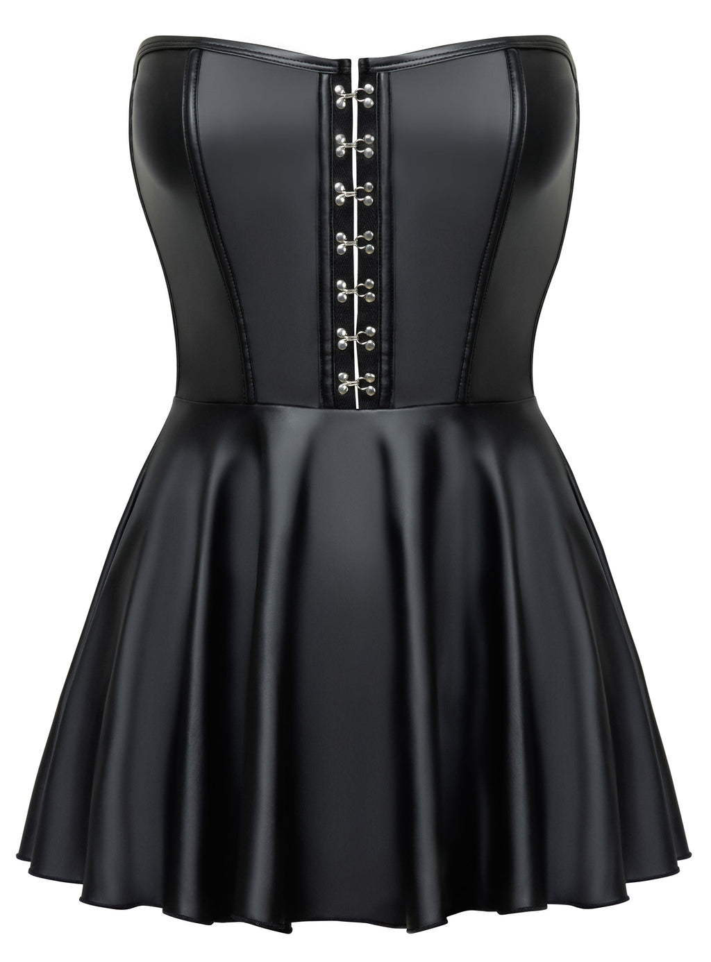 Cottelli PARTY – Minikleid – Matt Look