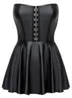 Cottelli PARTY – Minikleid – Matt Look