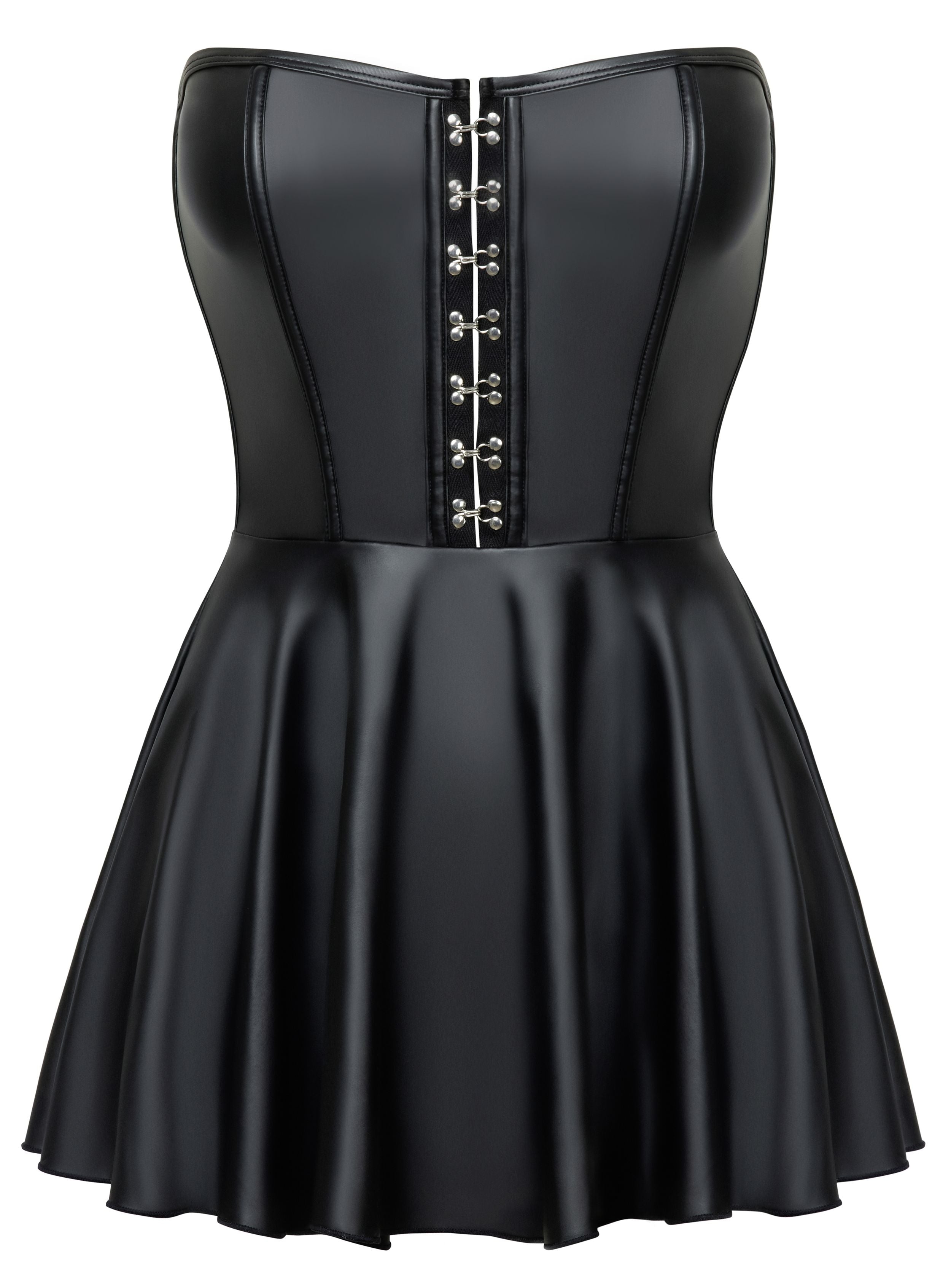 Cottelli PARTY – Minikleid – Matt Look