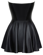 Cottelli PARTY – Minikleid – Matt Look