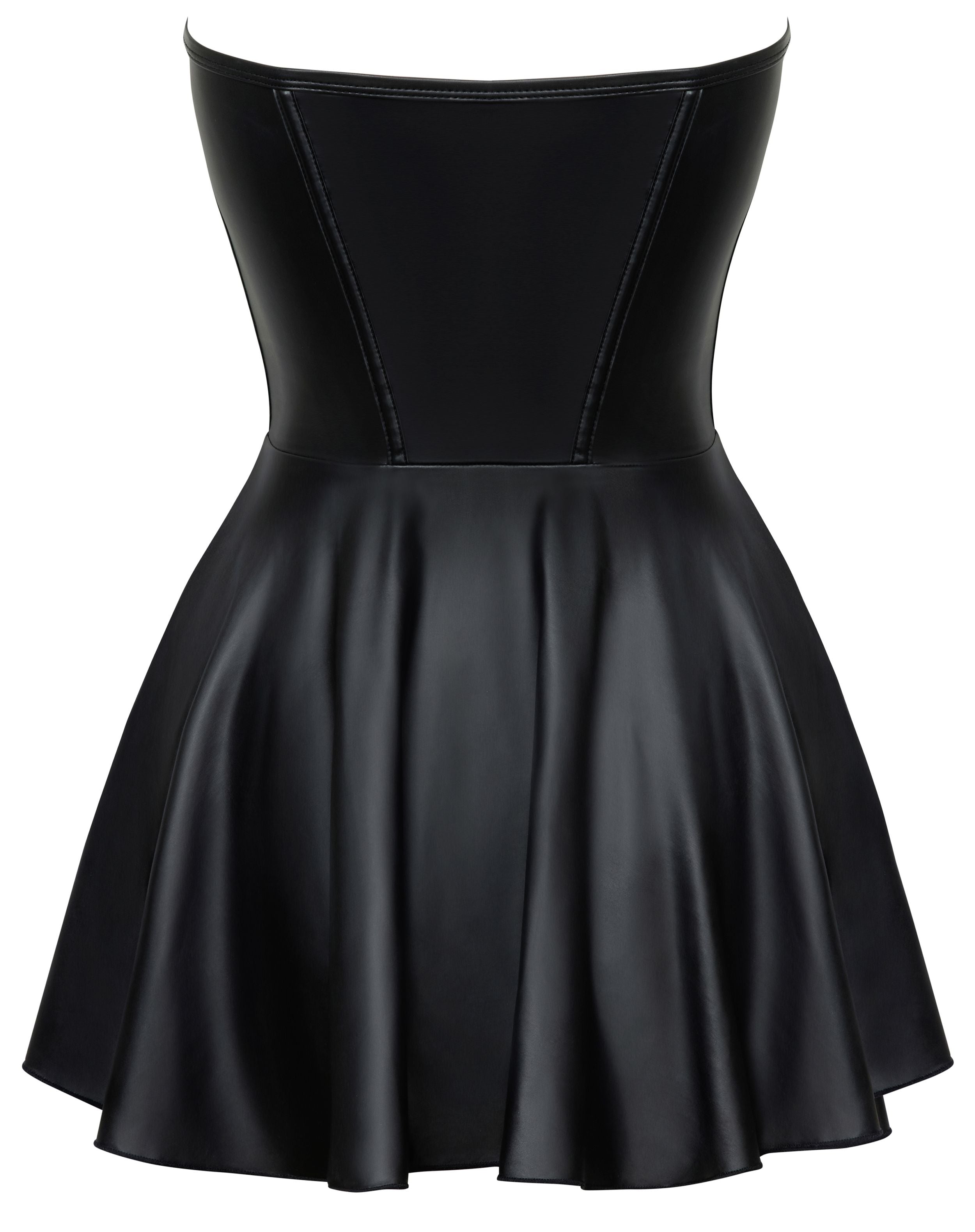 Cottelli PARTY – Minikleid – Matt Look