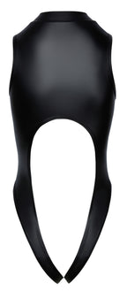 Cottelli LINGERIE – Crotchless Body – Schwarz