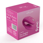 We-Vibe - Sync 2 Paar-Vibrator - Grün