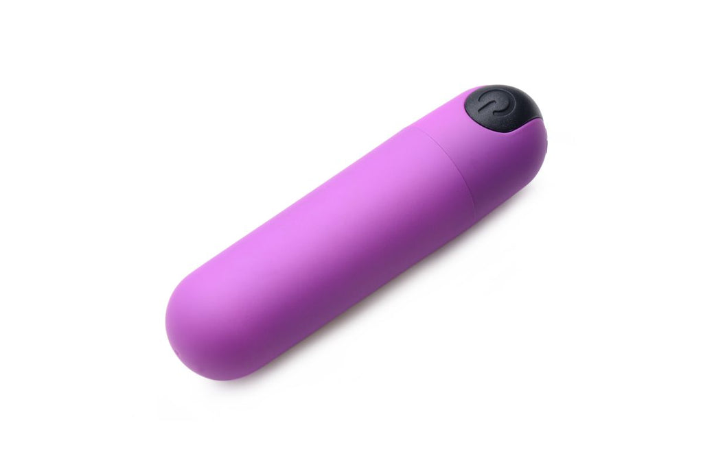 Bang - Bullet Vibrator mit Fernbedienung - Schwarz