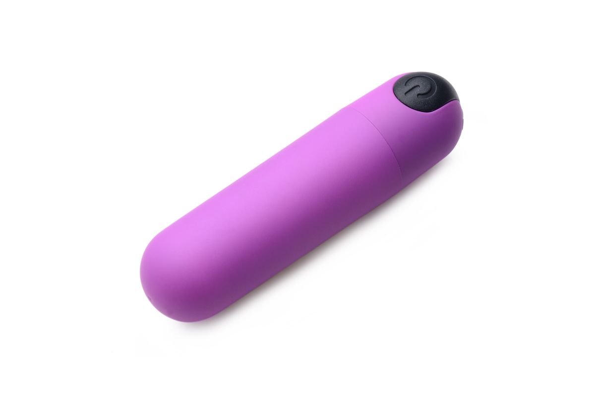 Bang - Bullet Vibrator mit Fernbedienung - Schwarz