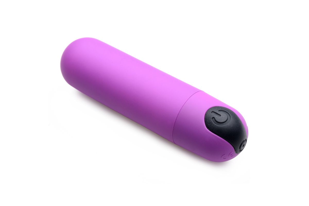 Bang - Bullet Vibrator mit Fernbedienung - Schwarz