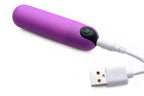 Bang - Bullet Vibrator mit Fernbedienung - Schwarz