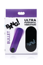 Bang - Bullet Vibrator mit Fernbedienung - Schwarz