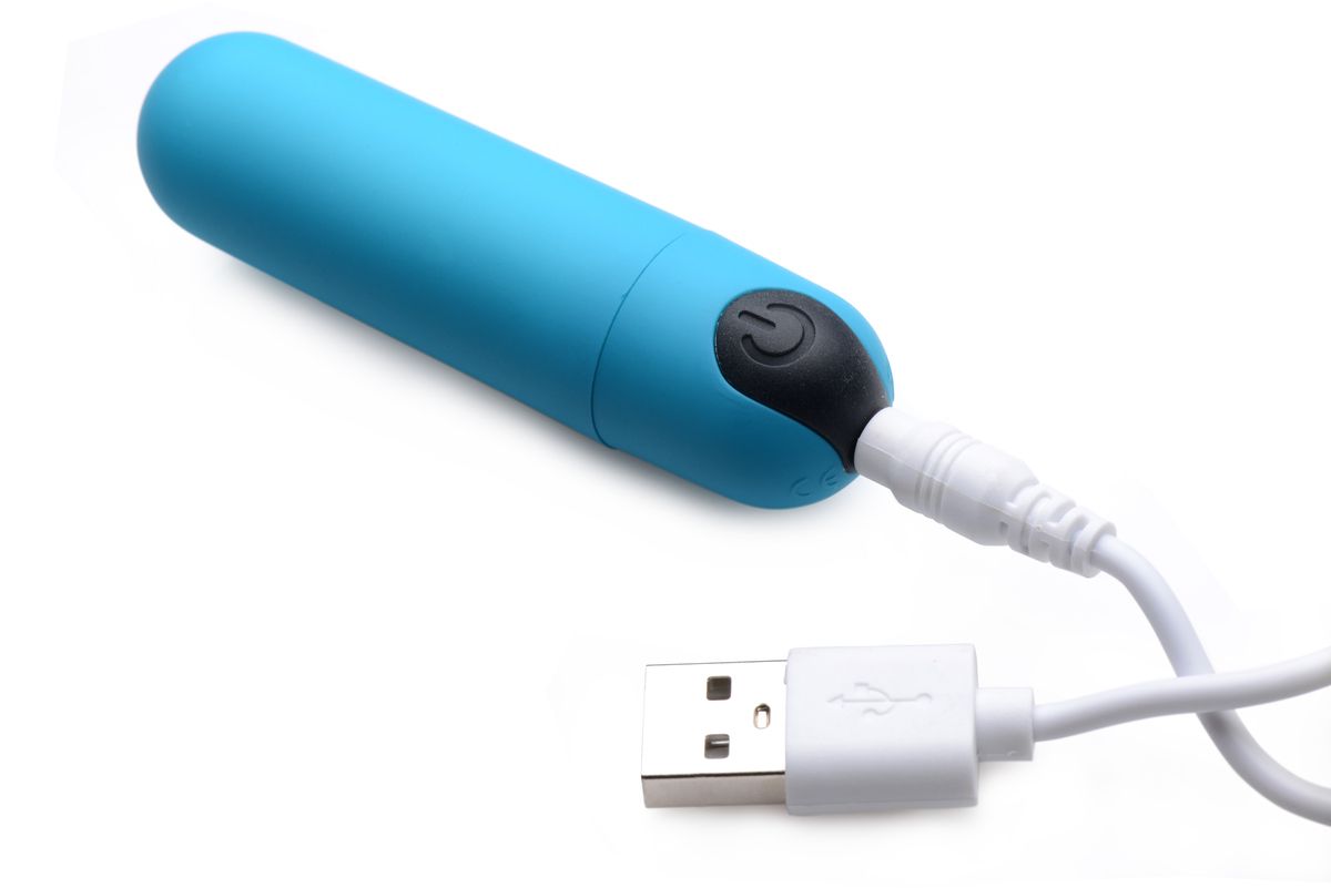 Bang - Bullet Vibrator mit Fernbedienung - Schwarz