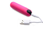 Bang - Bullet Vibrator mit Fernbedienung - Schwarz