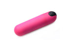 Bang - Bullet Vibrator mit Fernbedienung - Schwarz