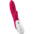 Mystim - Danny Divido Vibrator mit Klitorisstimulatorfinger - Rosa