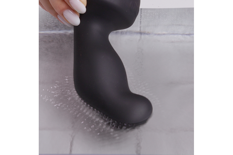 Nexus - Gyro Vibe Prostata- und G-Punkt-Vibrator - Unisex-Vibrator mit 2 Motoren