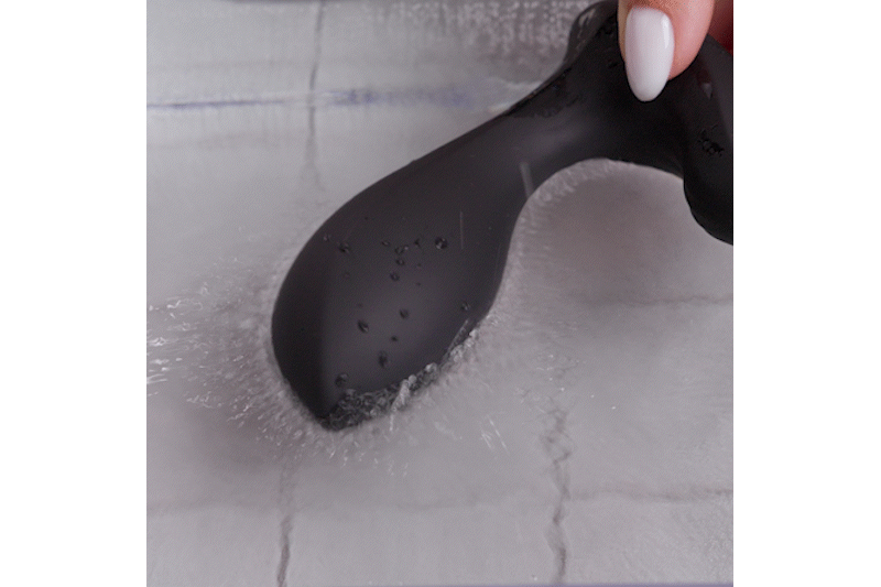 Nexus - Duo Fernbedienung Einsteiger Butt Plug Medium - Schwarz