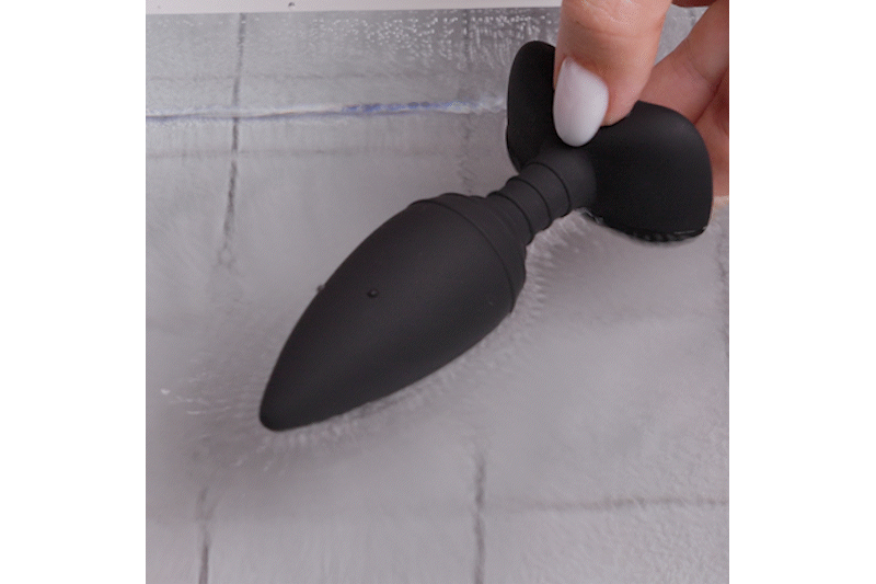 Nexus - Ace Vibrerende Buttplug - Small