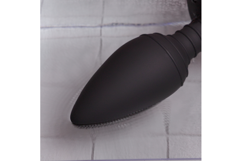 Nexus - Ace Vibrerende Buttplug - Large