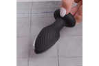 Nexus »Tornado S« Analplug mit Vibration & Rotationsfunktion