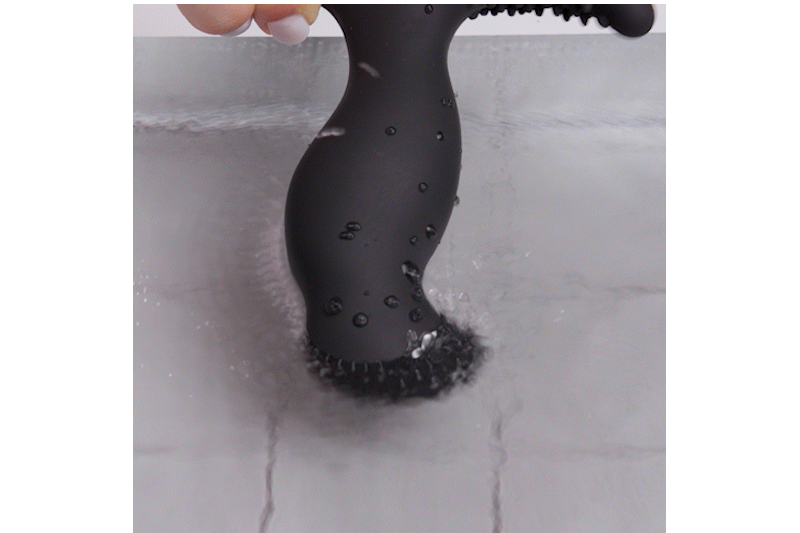 Nexus - G-Rider+ Unisex Vibrator - Prostata, G-Punkt und Klitoris Stimulation