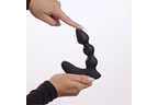 Nexus - Bendz Prostata-Vibrator - 48 Vibrationsmodi - Schwarz