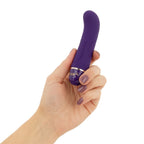 RIANNE S - Mini G Floral G-Punkt-Vibrator - Lila