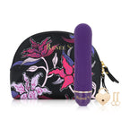 RIANNE S - Mini G Floral G-Punkt-Vibrator - Lila