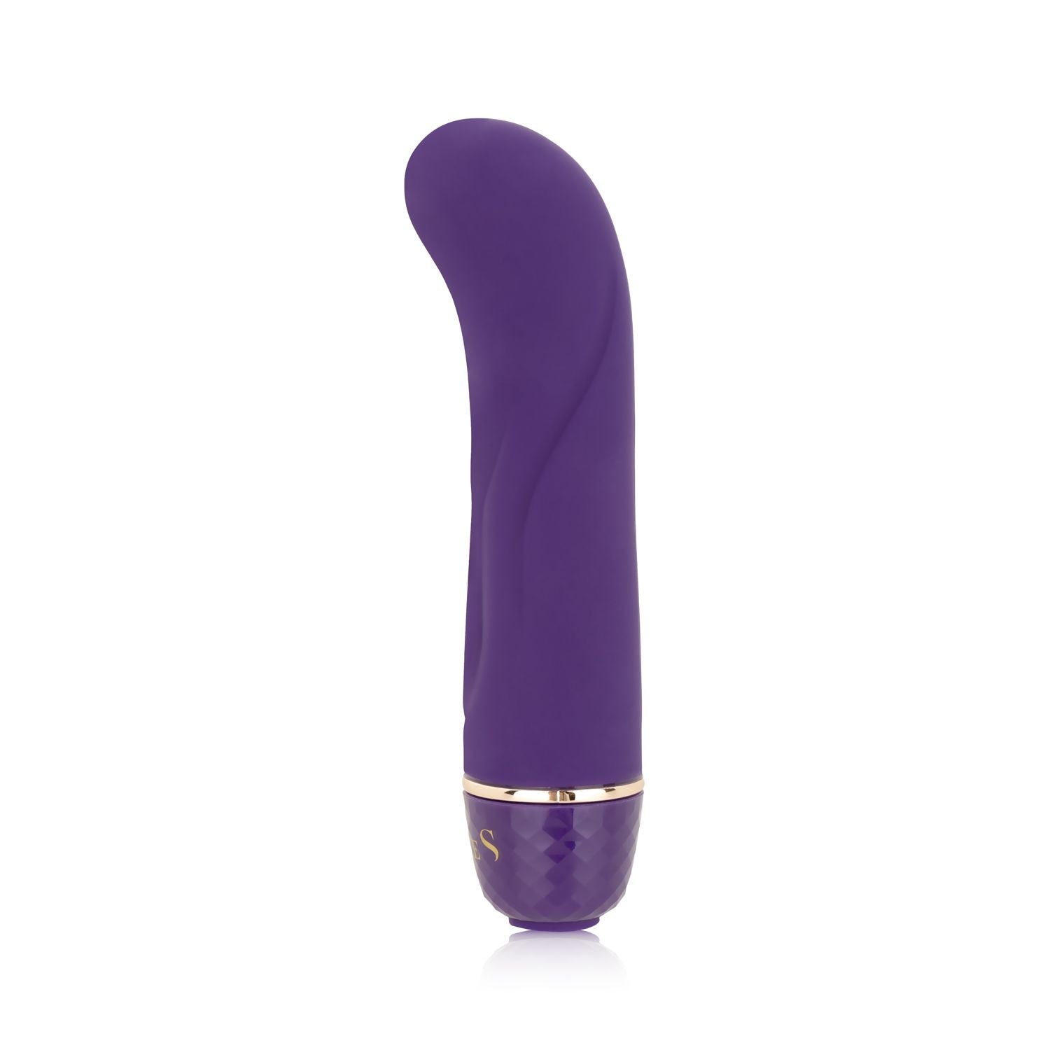 RIANNE S - Mini G Floral G-Punkt-Vibrator - Lila
