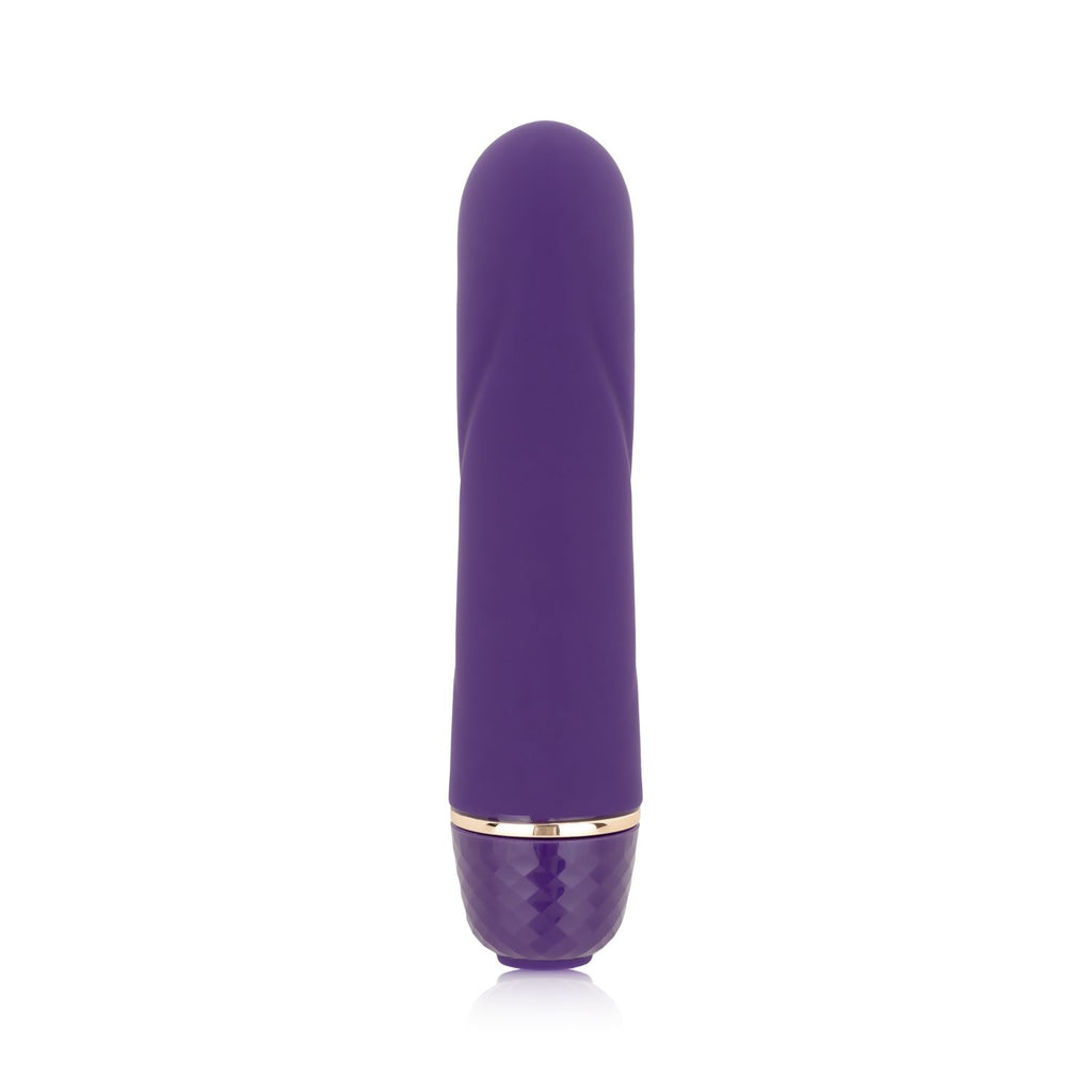 RIANNE S - Mini G Floral G-Punkt-Vibrator - Lila