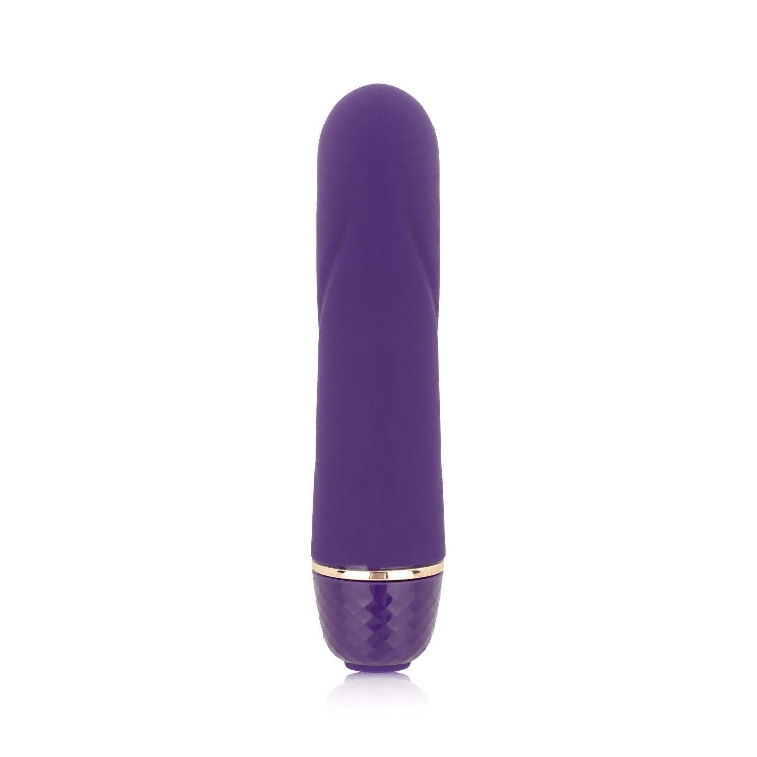RIANNE S - Mini G Floral G-Punkt-Vibrator - Lila