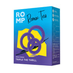 ROMP – Remix Trio Penisringe – Violett