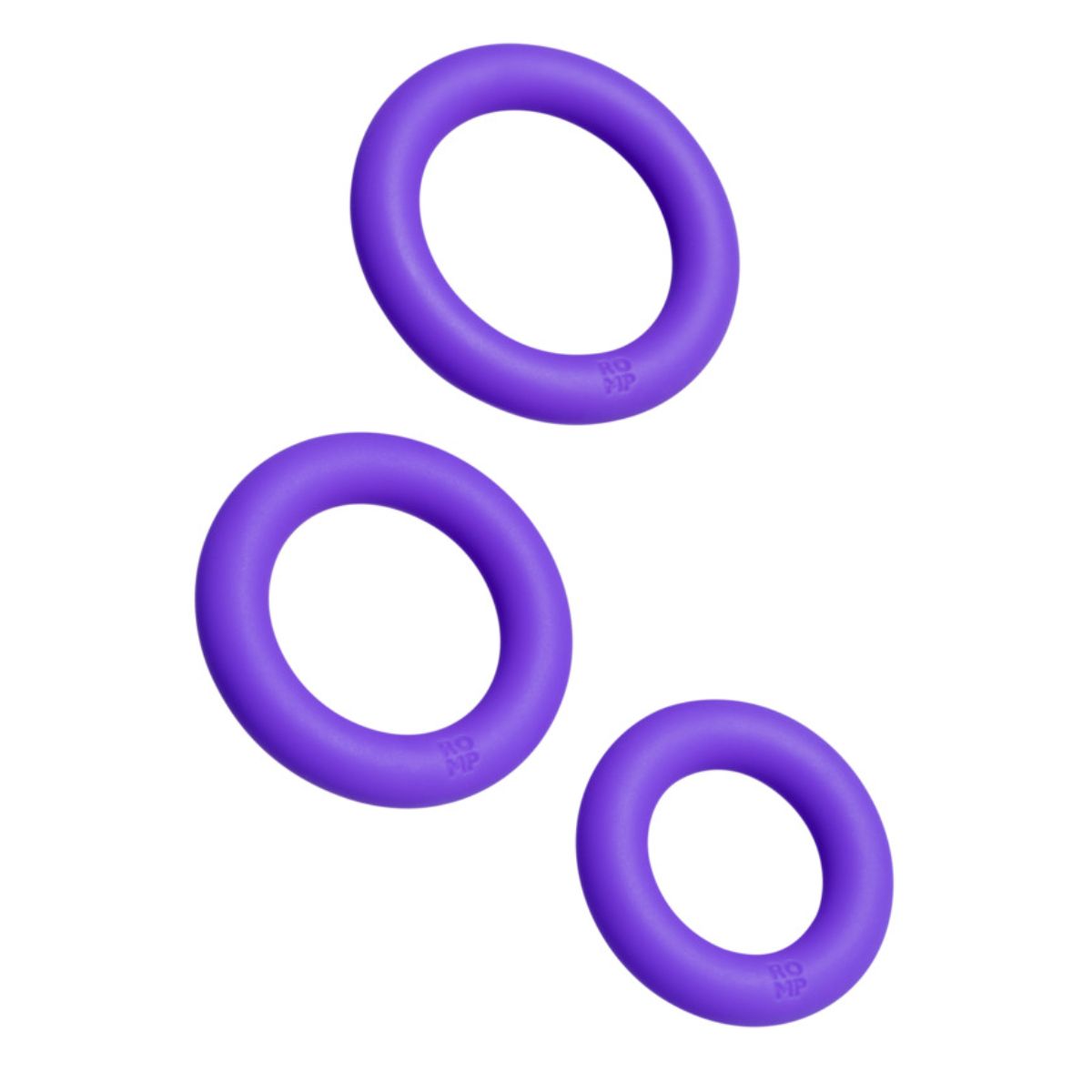 ROMP – Remix Trio Penisringe – Violett