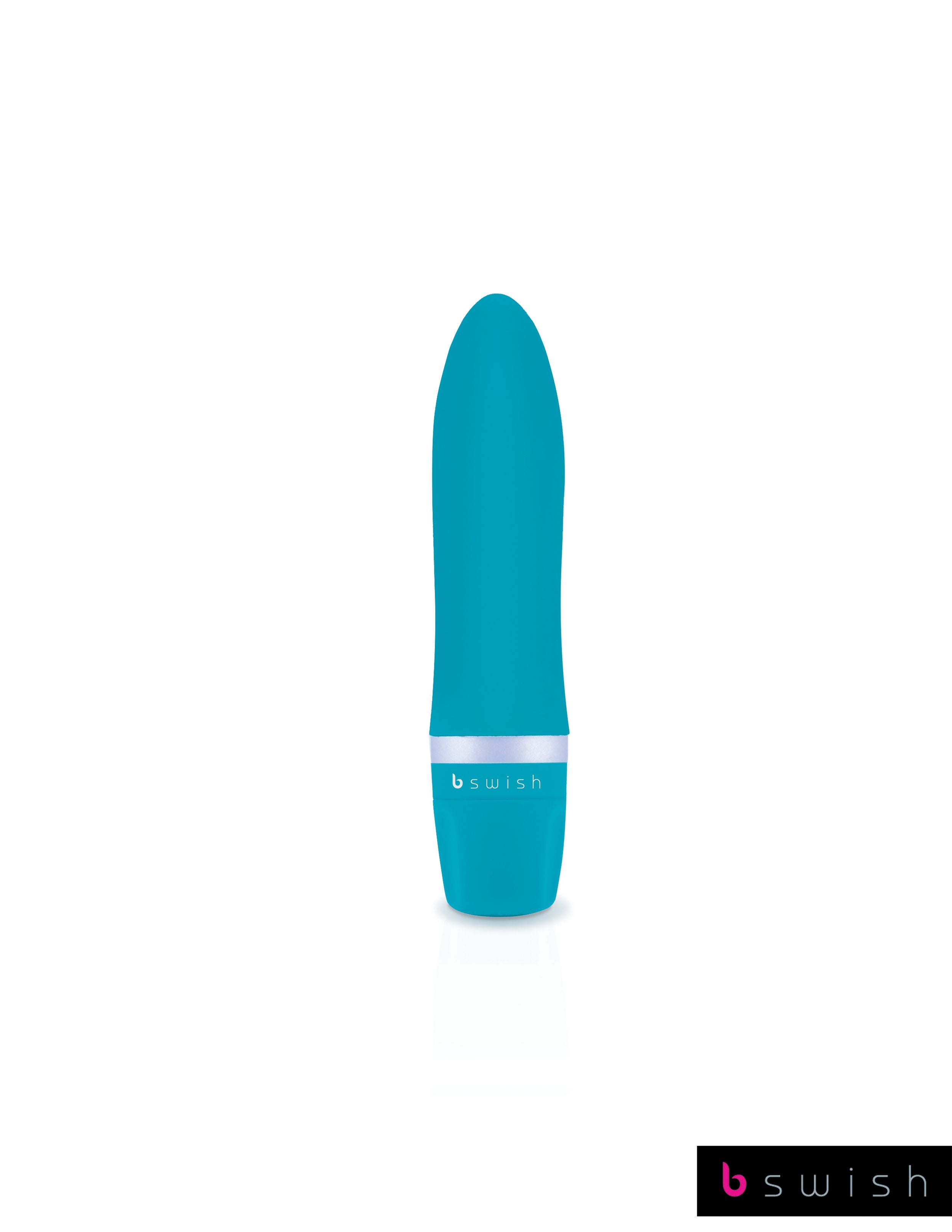B Swish - BCUTE CLASSIC Vibrator - Türkis