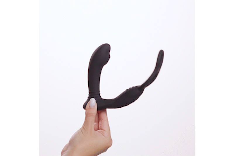 Nexus - Simul8 Prostata-Vibrator mit Cockring - Stroker Edition