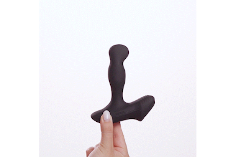 Nexus - Revo Slim Prostata-Vibrator - Rotierend mit Fernbedienung