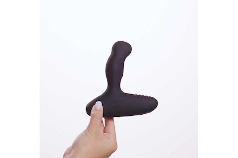 Nexus - Revo Intense Prostata-Vibrator - Rotierend mit 34 Kombinationen