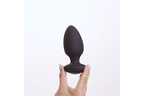 Nexus »Tornado XL« Analplug mit Vibration & Rotationsfunktion